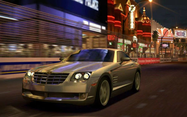 video game Gran Turismo 4 HD Desktop Wallpaper | Background Image