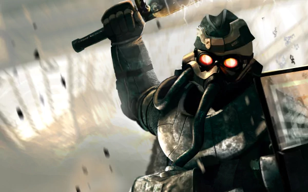video game Killzone HD Desktop Wallpaper | Background Image