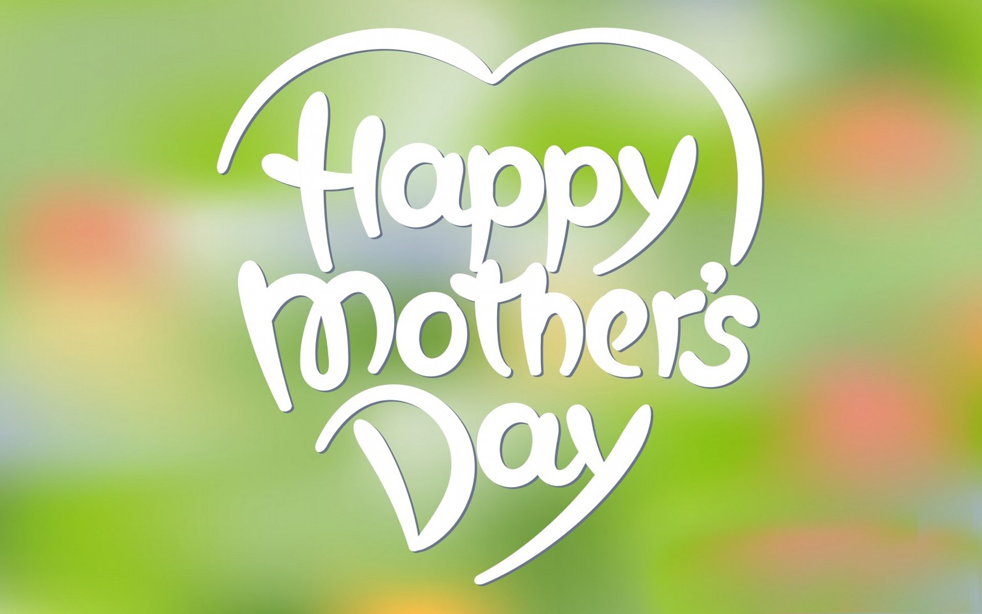 Mother's Day HD Wallpaper | Background Image | 1920x1200