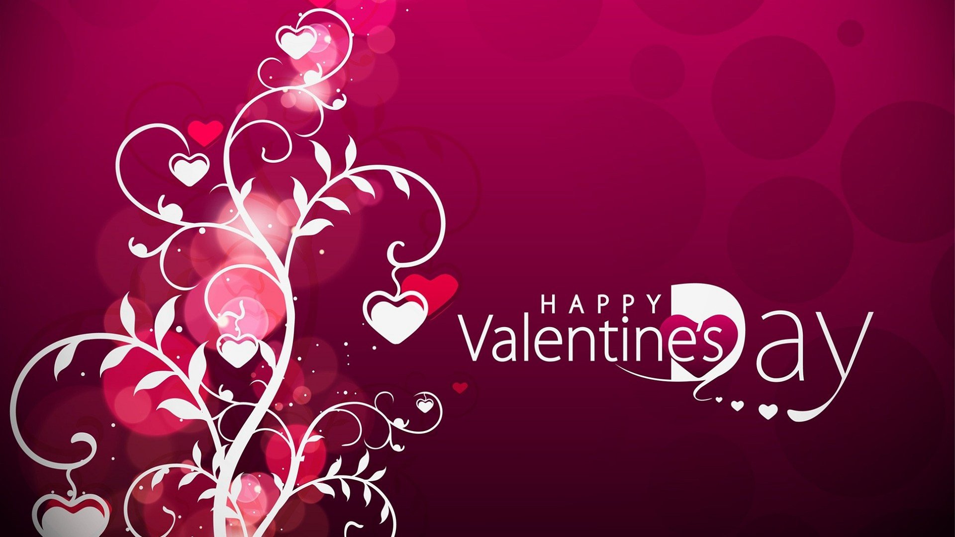Valentine s Day HD Wallpaper Heartfelt Holiday Celebration 1920x1080 
