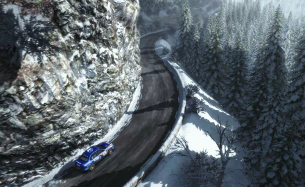 video game DiRT Rally HD Desktop Wallpaper | Background Image