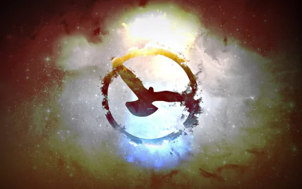 artistic peace HD Desktop Wallpaper | Background Image