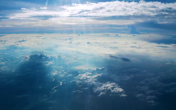 nature sky HD Desktop Wallpaper | Background Image