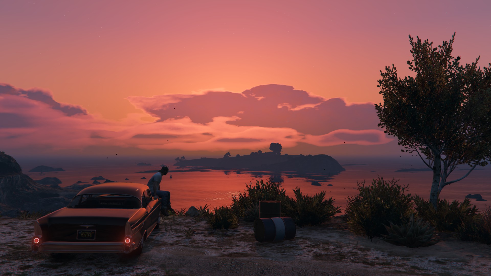 Grand Theft Auto V HD Wallpaper Background Image 1920x1080