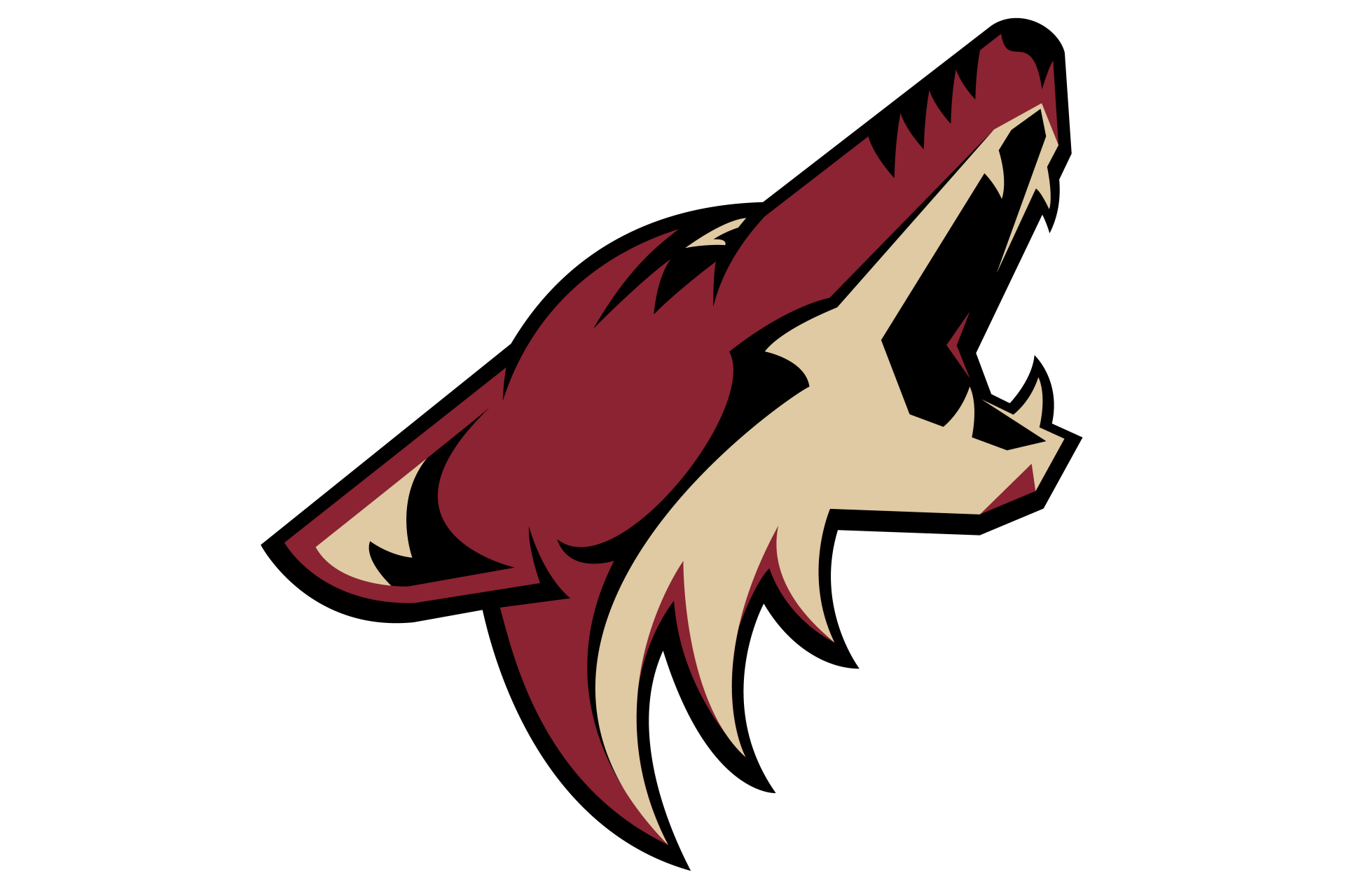 Download Arizona Coyotes Sports 8k Ultra HD Wallpaper