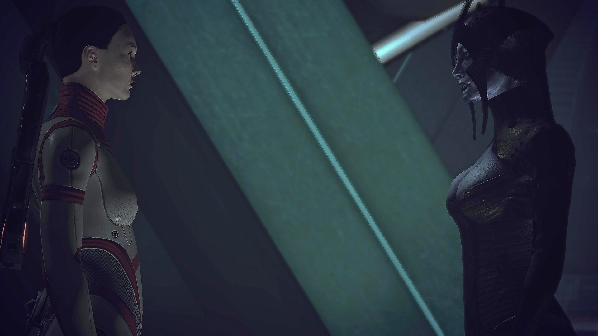 Download Video Game Mass Effect 4k Ultra HD Wallpaper