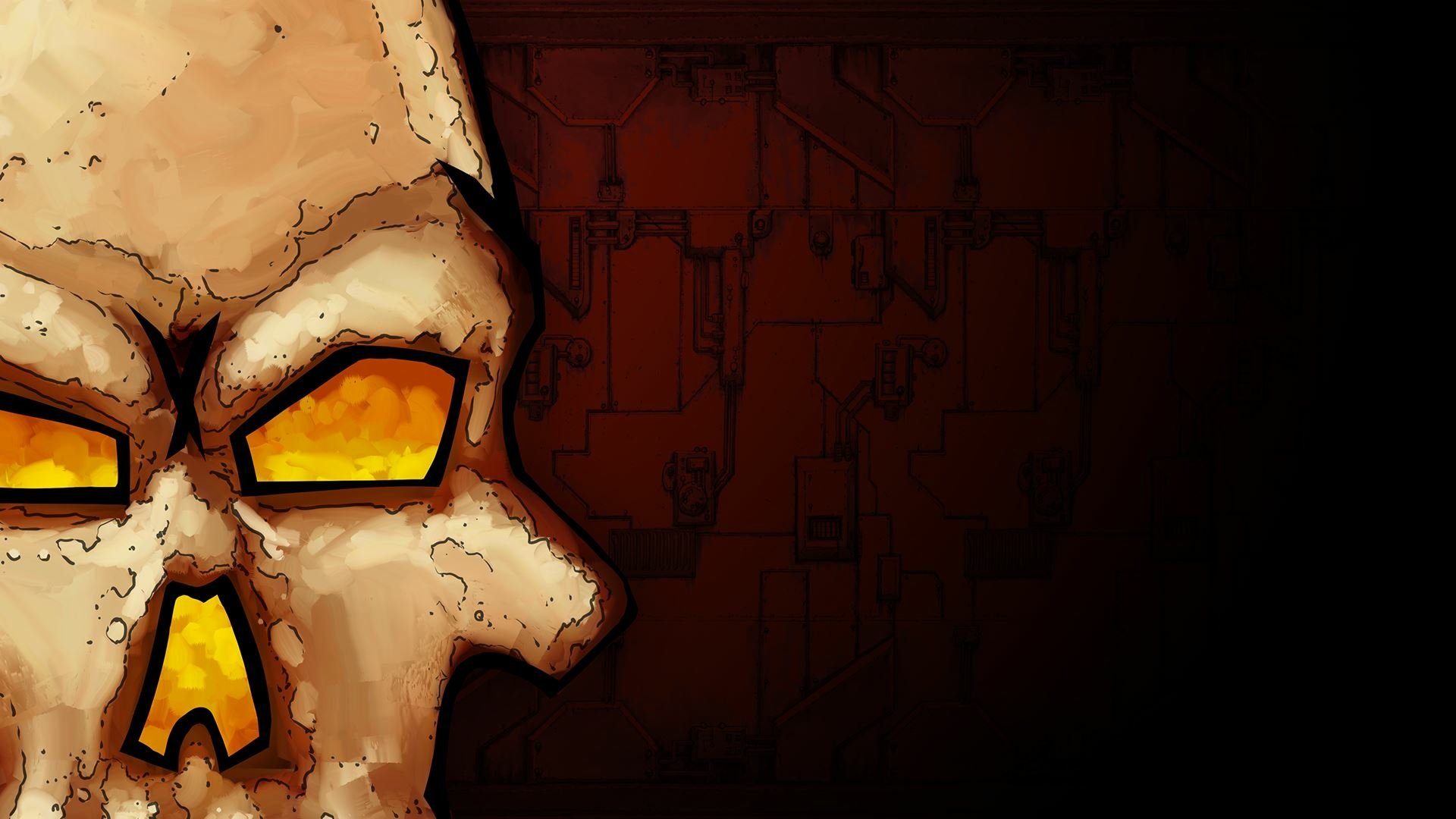 Download Video Game Tower Of Guns HD Wallpaper