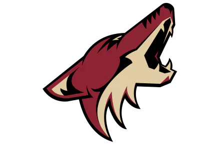 Arizona Coyotes Sports HD Desktop Wallpaper | Background Image