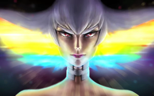 Ragyō Kiryūin Anime Kill La Kill HD Desktop Wallpaper | Background Image