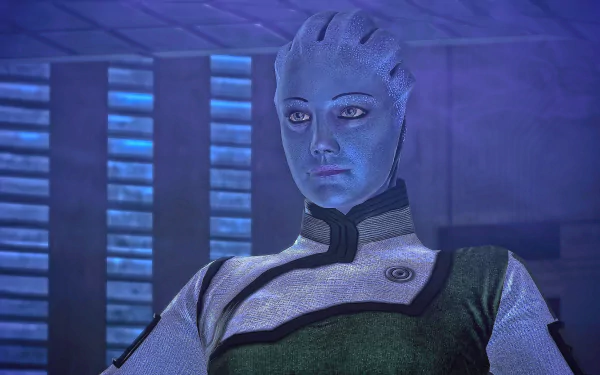 video game Mass Effect HD Desktop Wallpaper | Background Image