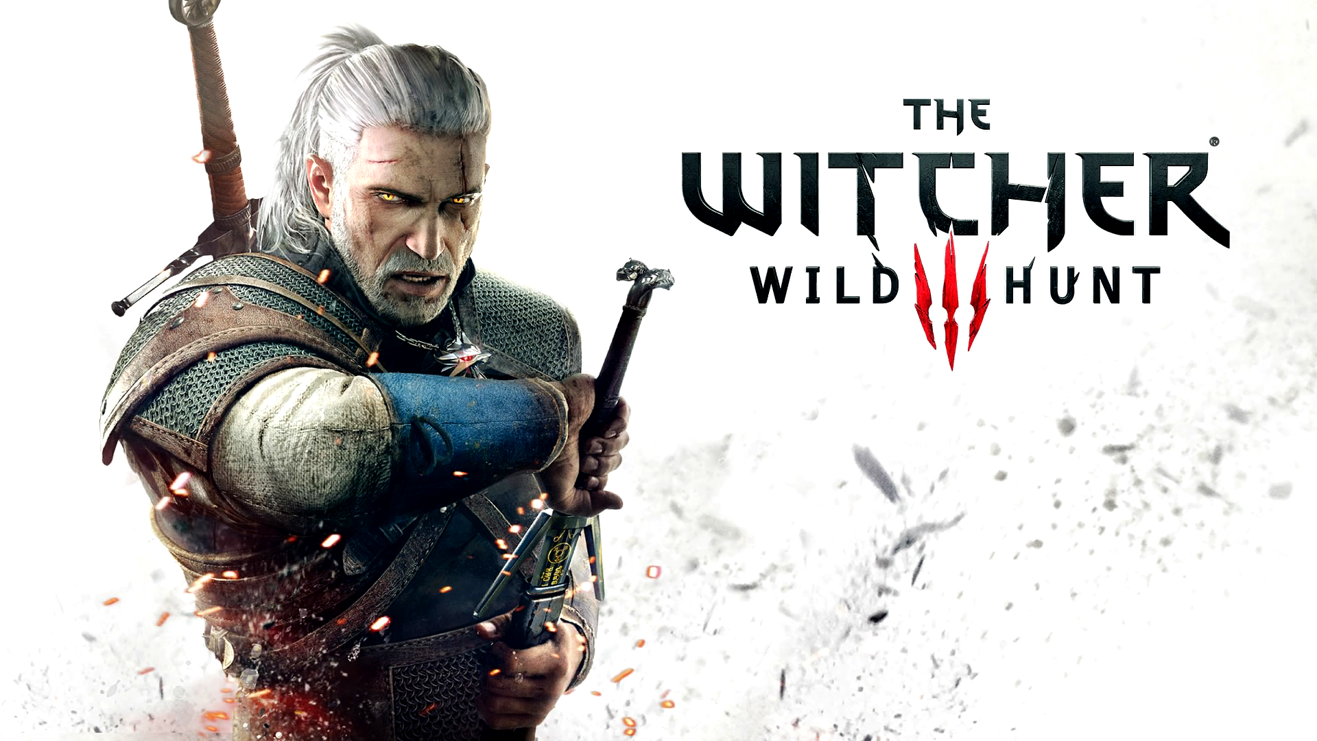 Как установить the witcher