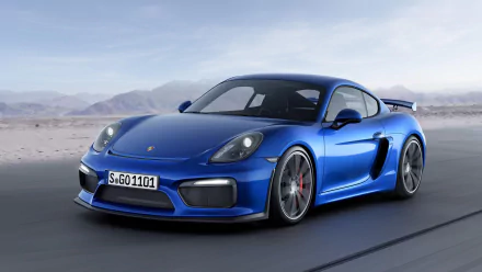 car Porsche Porsche Cayman vehicle Porsche Cayman GT4 HD Desktop Wallpaper | Background Image