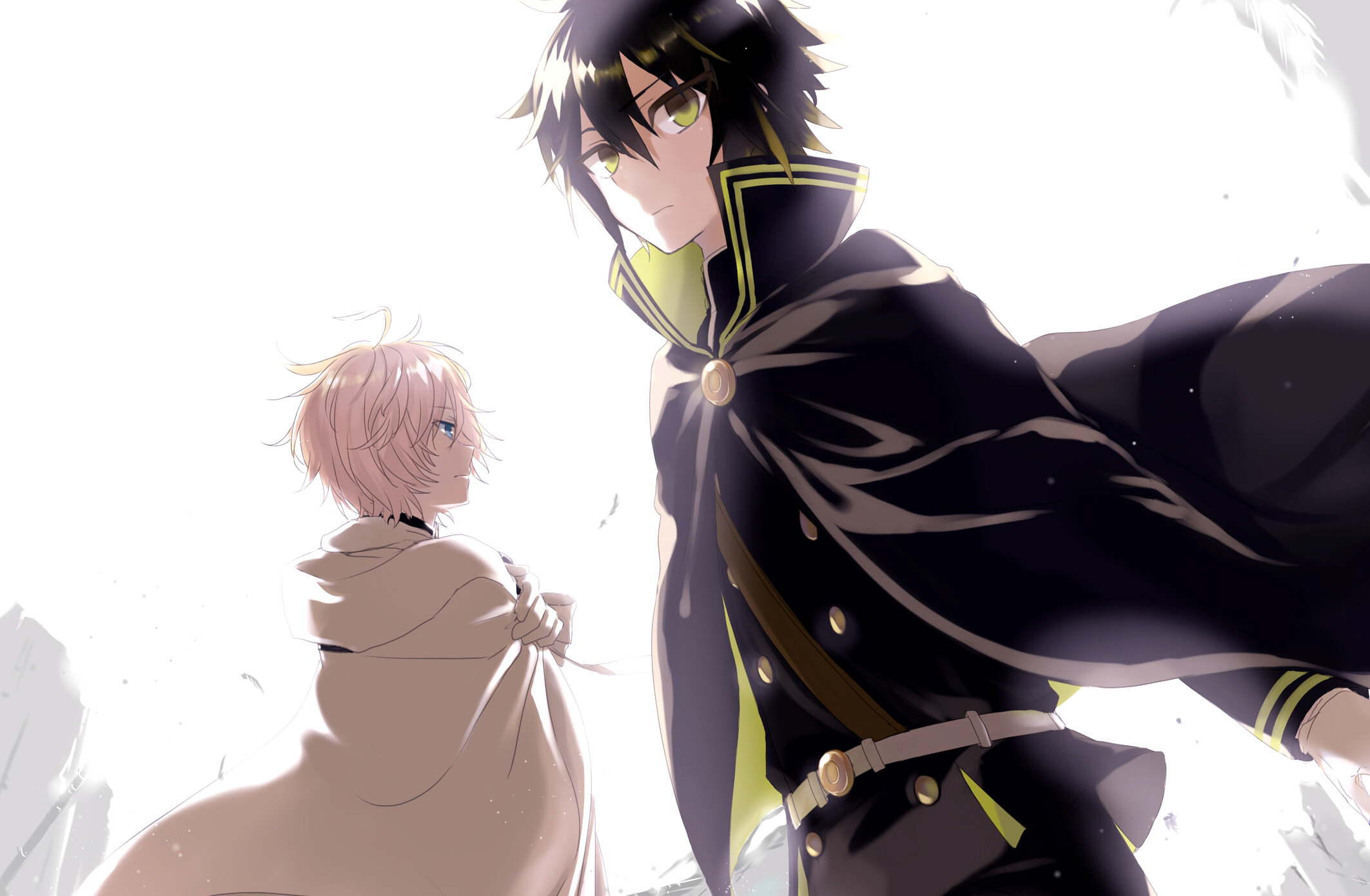 Anime Seraph of the End HD Wallpaper by JNE*靜