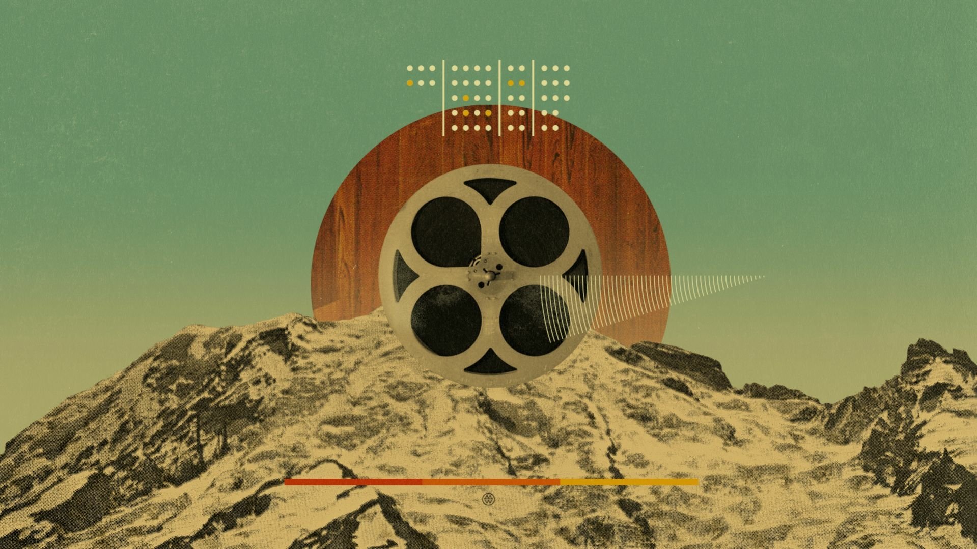 Download Artistic Polyscape Wallpaper