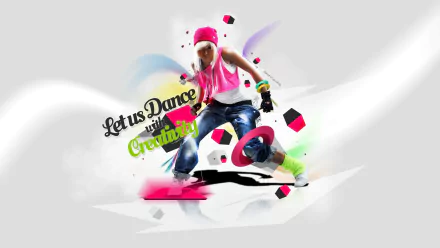 music dance HD Desktop Wallpaper | Background Image