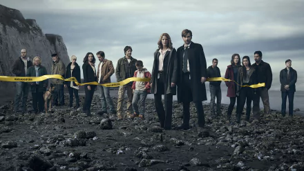 TV Show Gracepoint HD Desktop Wallpaper | Background Image