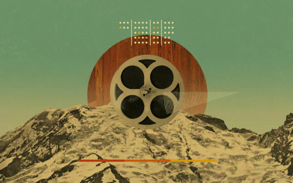 artistic polyscape HD Desktop Wallpaper | Background Image