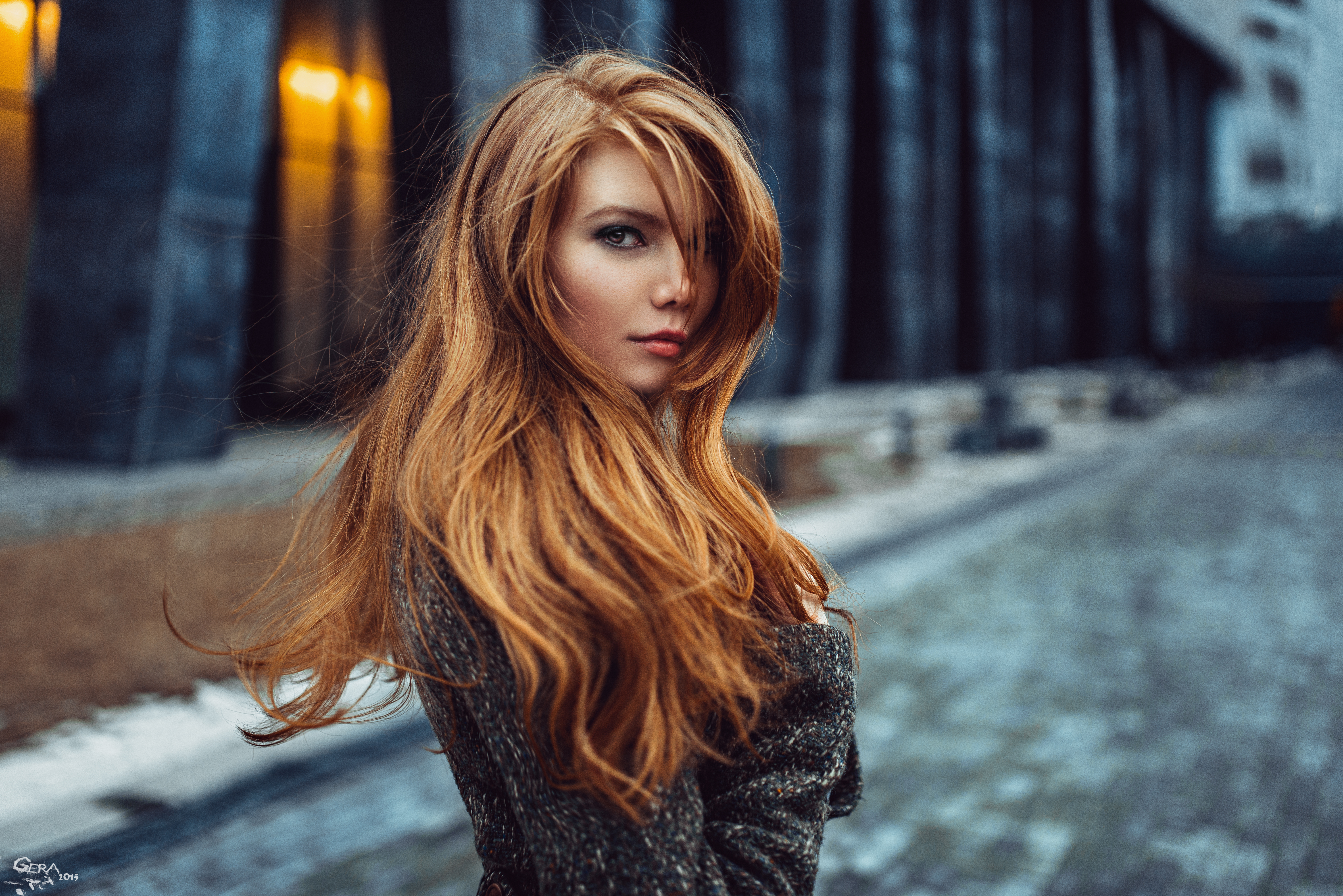 2386 Redhead Hd Wallpapers Background Images Wallpaper Abyss