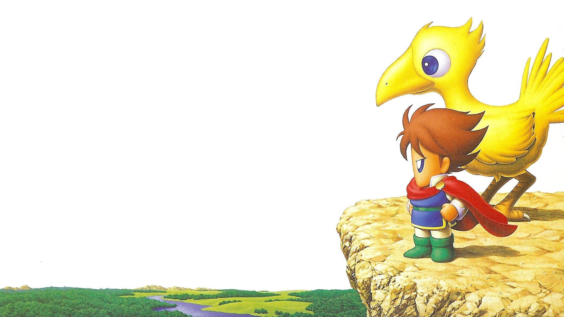  Final Fantasy  V  HD Wallpaper  Background Image 
