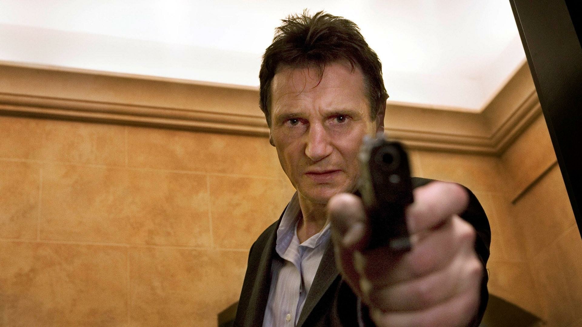 Download Liam Neeson Movie Taken HD Wallpaper