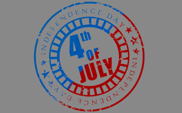holiday 4th Of July HD Desktop Wallpaper | Background Image