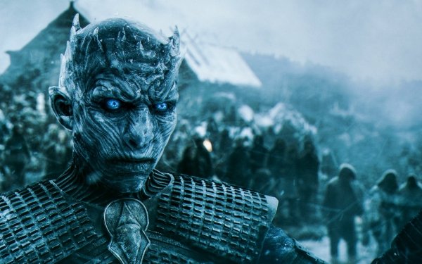 Fernsehserien Game Of Thrones White Walker Night King HD Wallpaper | Hintergrund