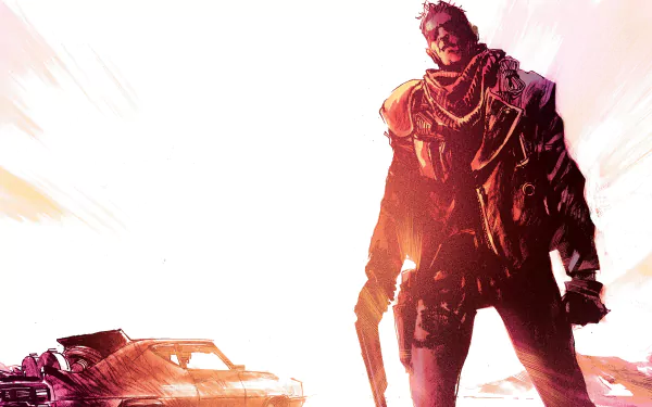Max Rockatansky movie Mad Max: Fury Road HD Desktop Wallpaper | Background Image