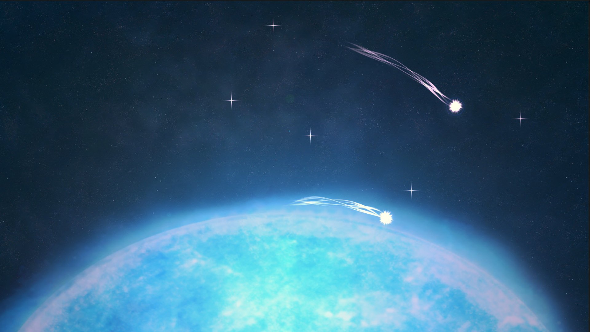Download Video Game Pulstar HD Wallpaper