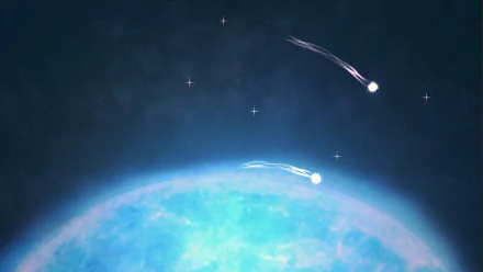 video game Pulstar HD Desktop Wallpaper | Background Image