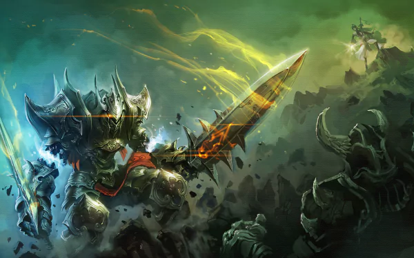 video game world of legend HD Desktop Wallpaper | Background Image