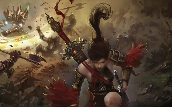 video game world of legend HD Desktop Wallpaper | Background Image