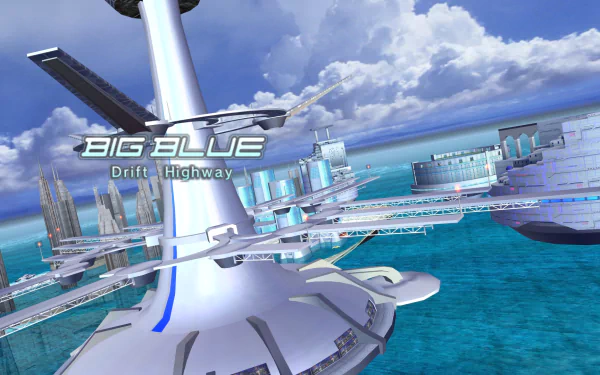 video game f-zero gx HD Desktop Wallpaper | Background Image