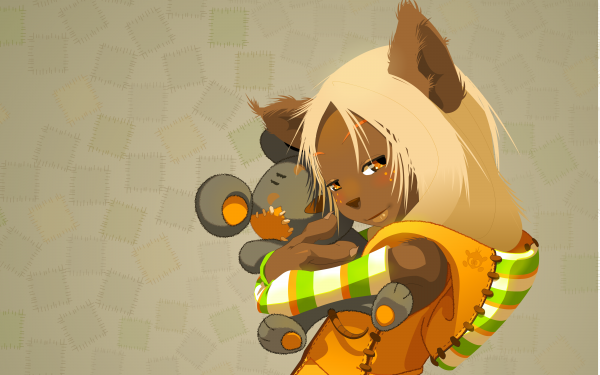 Video Game Dofus The World of Twelve Furry HD Wallpaper | Background Image