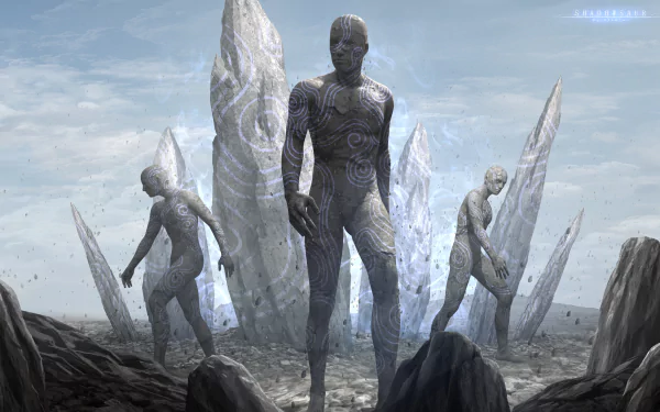 fantasy artistic HD Desktop Wallpaper | Background Image