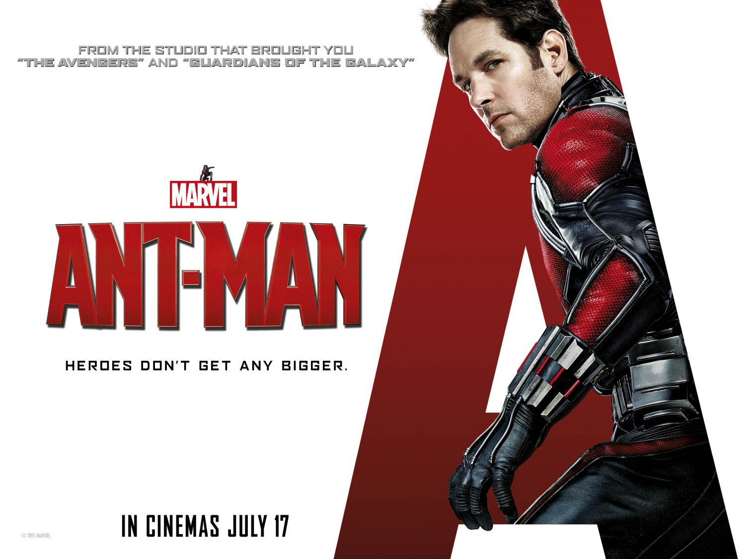 Movie Ant-Man Wallpaper