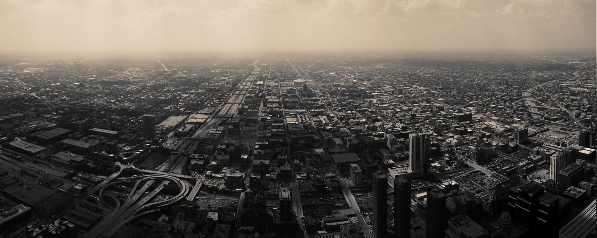 Download Man Made City Wallpaper