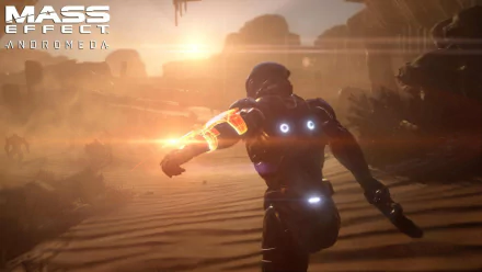 video game Mass Effect: Andromeda HD Desktop Wallpaper | Background Image