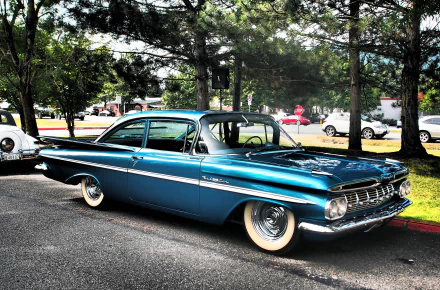  1959 Chevrolet Bel Air