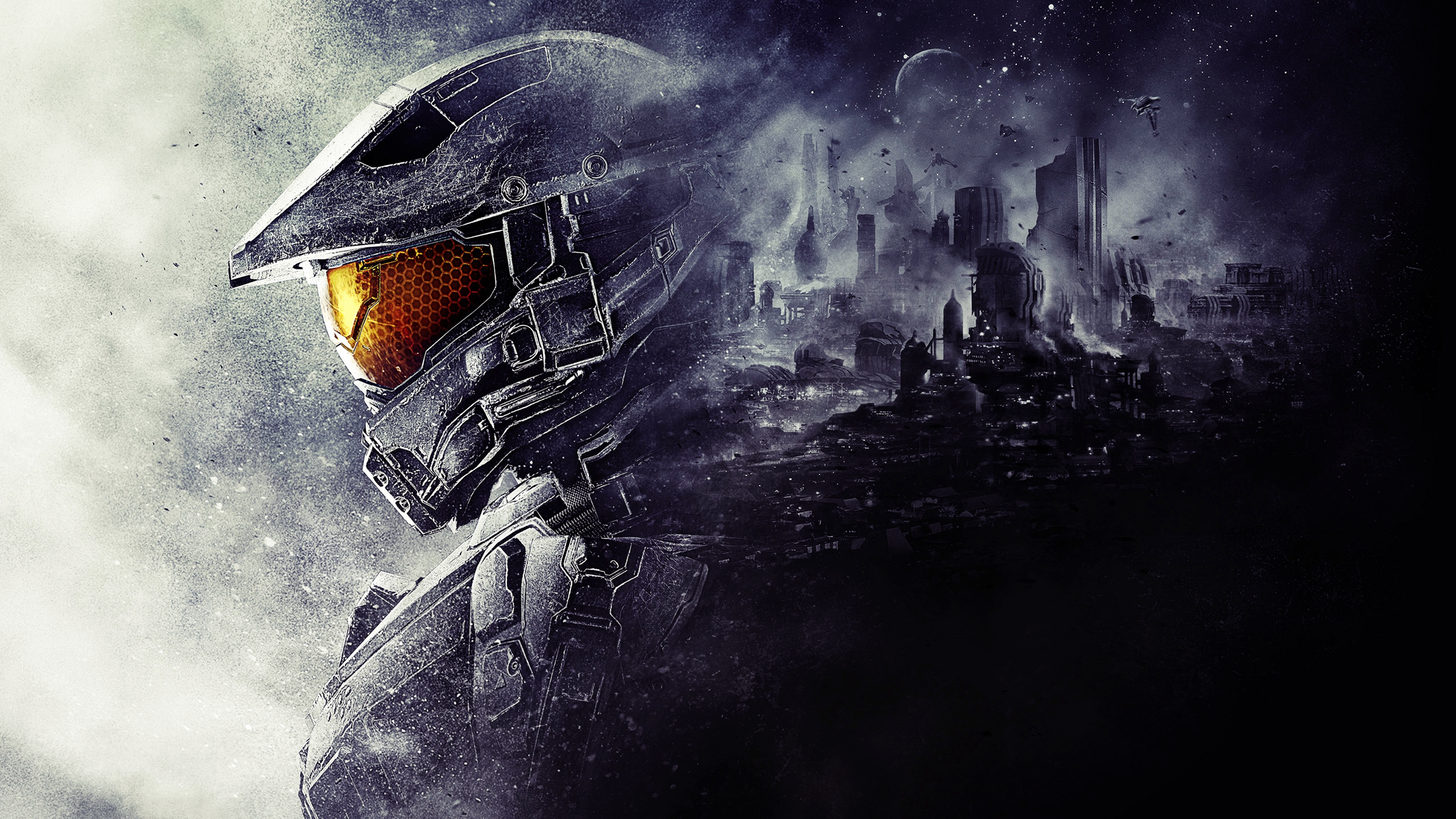 771 Halo HD Wallpapers | Background Images - Wallpaper Abyss