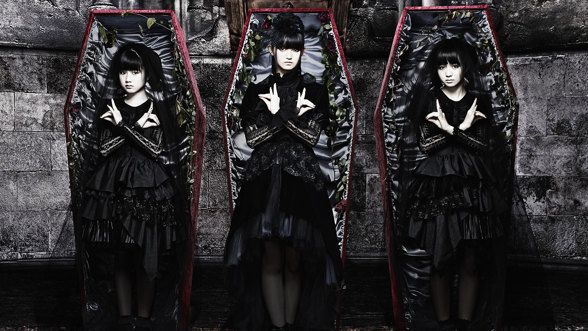 Babymetal Hd Wallpaper