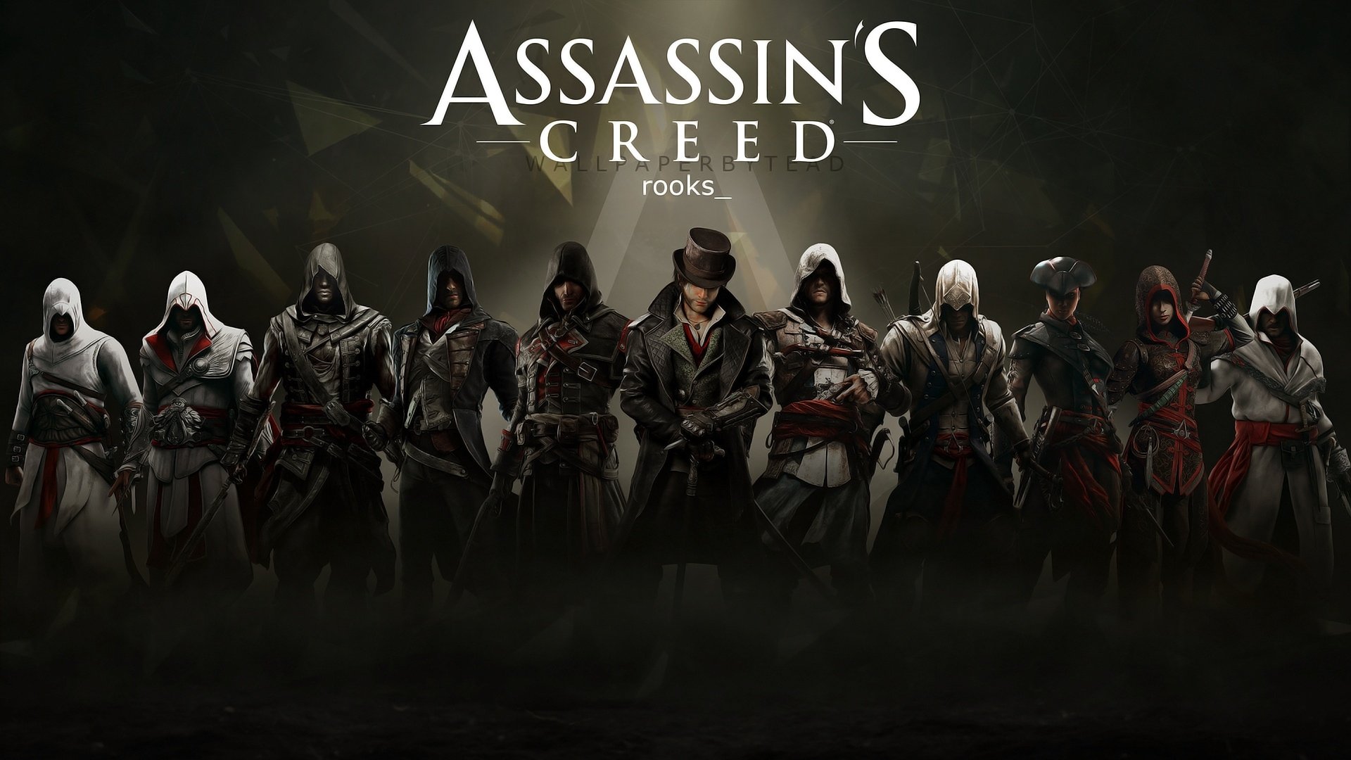 Assassins Creed Syndicate Wallpaer 4 Hd Wallpaper Background
