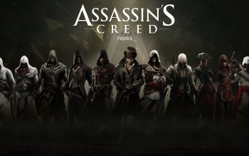 Assassin's Creed by FinalFantasyFX