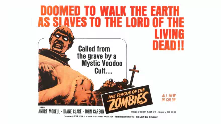 movie the plague of the zombies HD Desktop Wallpaper | Background Image