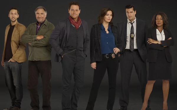 TV Show Forever (2014) HD Desktop Wallpaper | Background Image