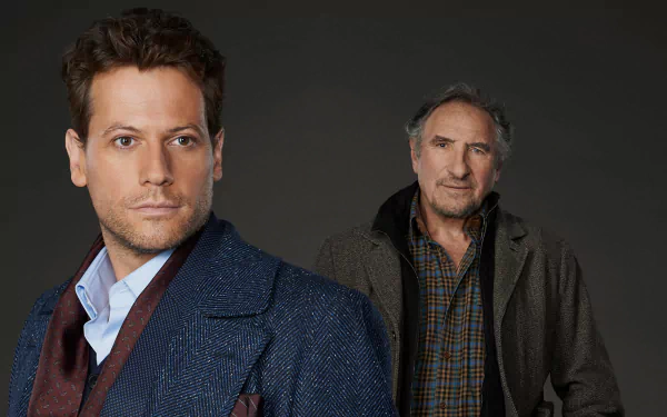 TV Show Forever (2014) HD Desktop Wallpaper | Background Image