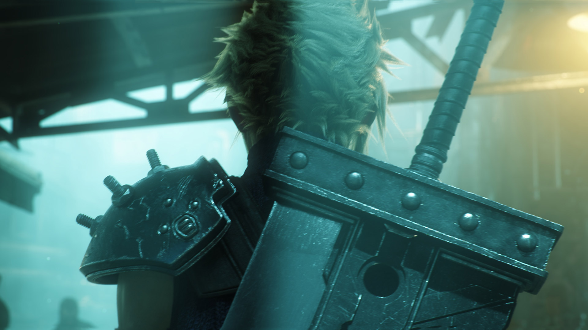 Final Fantasy 7 Remake