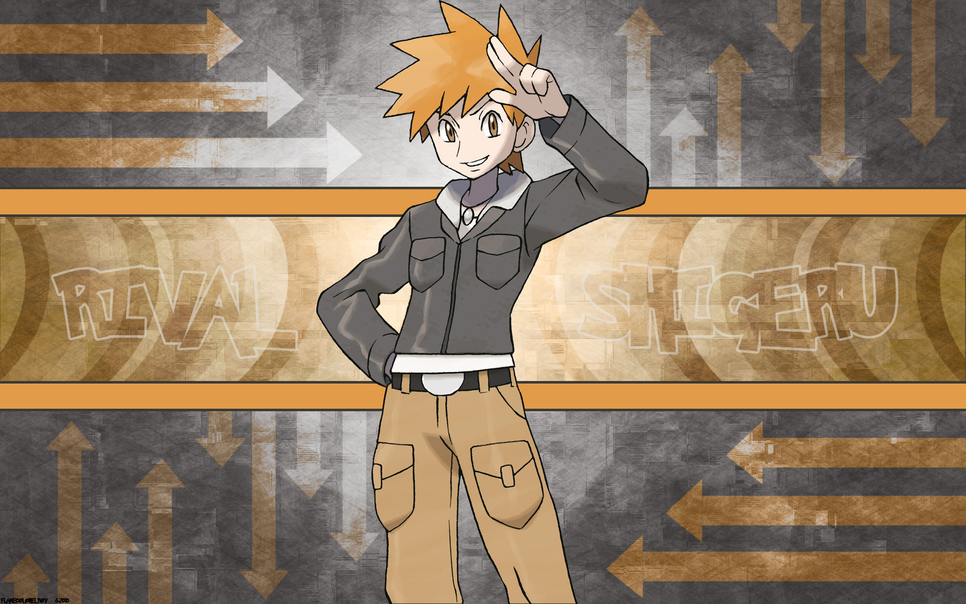 Video Game Pokémon: HeartGold and SoulSilver HD Wallpaper | Background Image