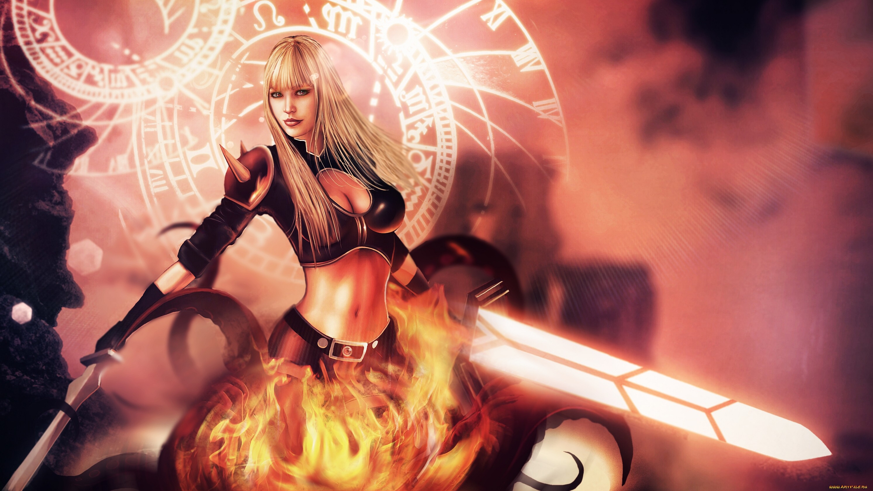 Comics Magik HD Wallpaper | Background Image