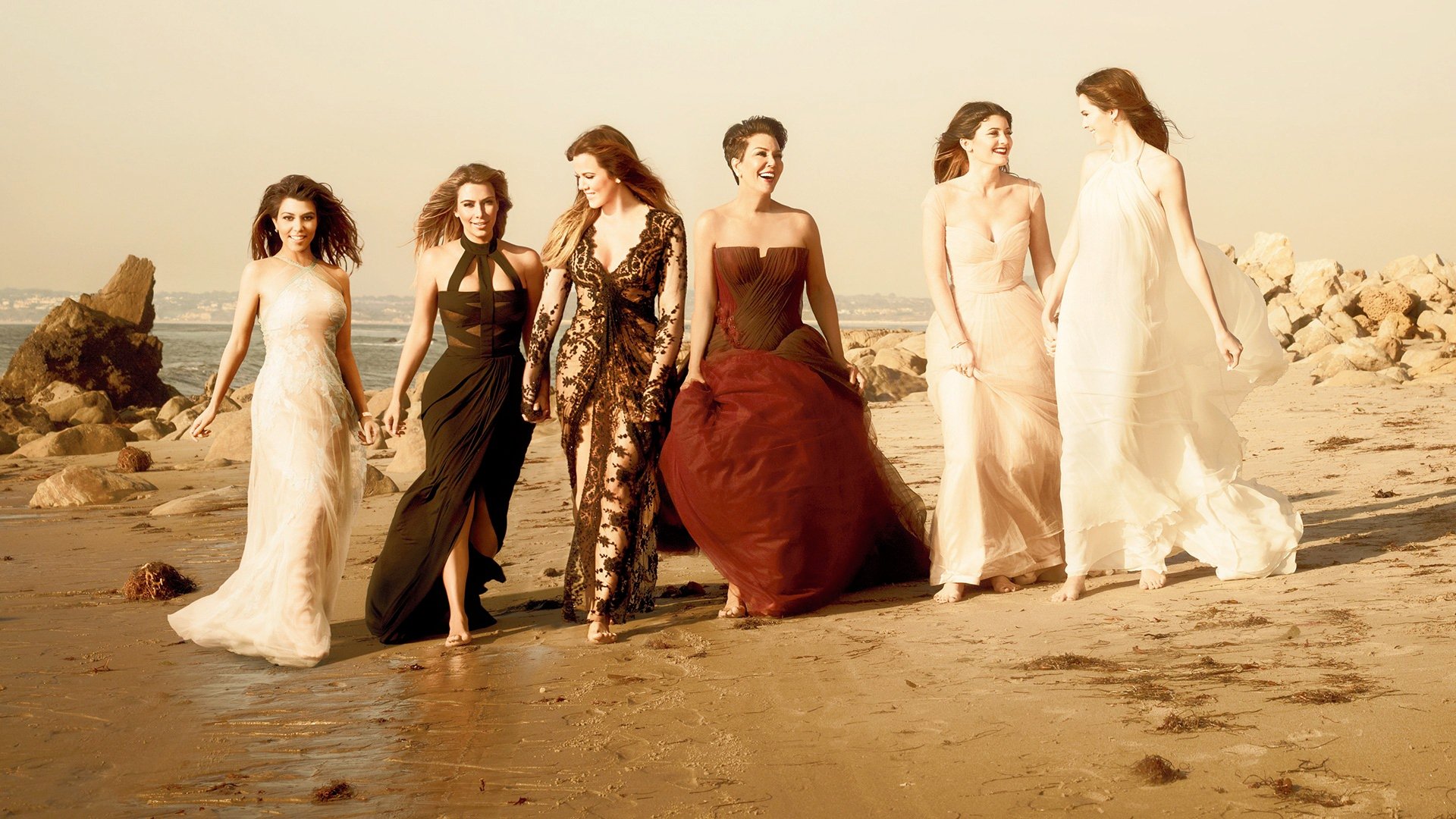 Download TV Show Keeping Up With The Kardashians HD Wallpaper