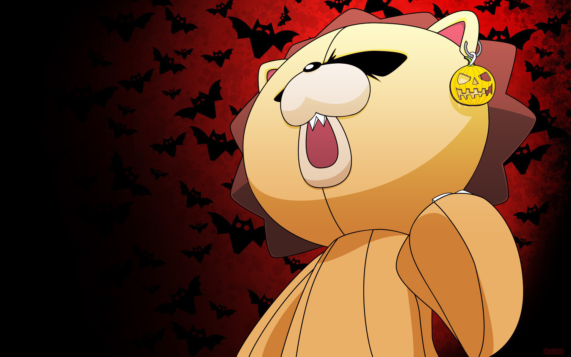 Download Kon (Bleach) Anime Bleach HD Wallpaper
